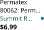 Permatex 80062: Perm� Summit R� $6.99